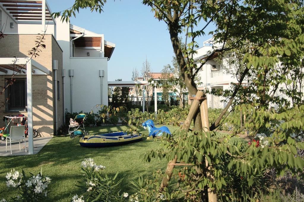 Villaggio Laguna Blu Каорле Екстериор снимка