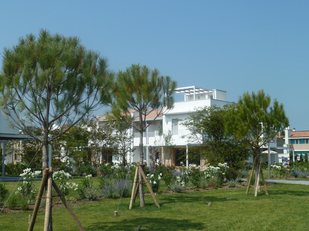 Villaggio Laguna Blu Каорле Екстериор снимка