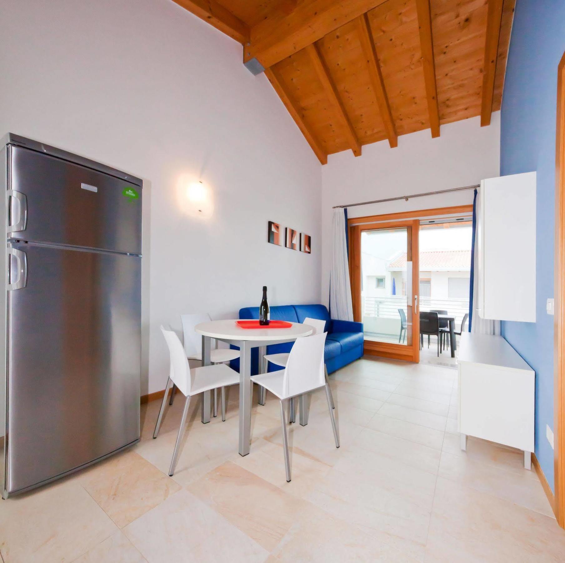 Villaggio Laguna Blu Каорле Екстериор снимка