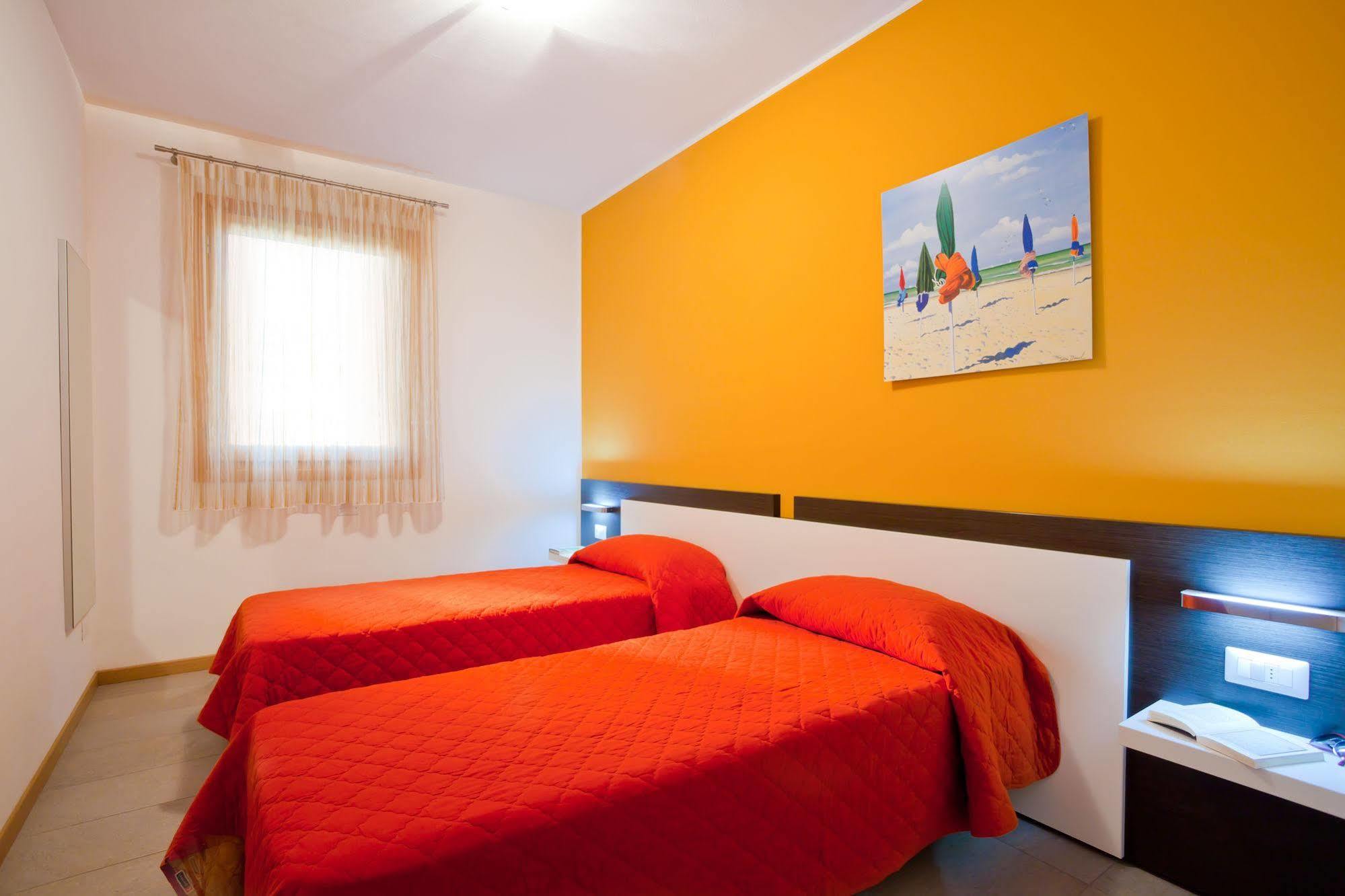 Villaggio Laguna Blu Каорле Екстериор снимка