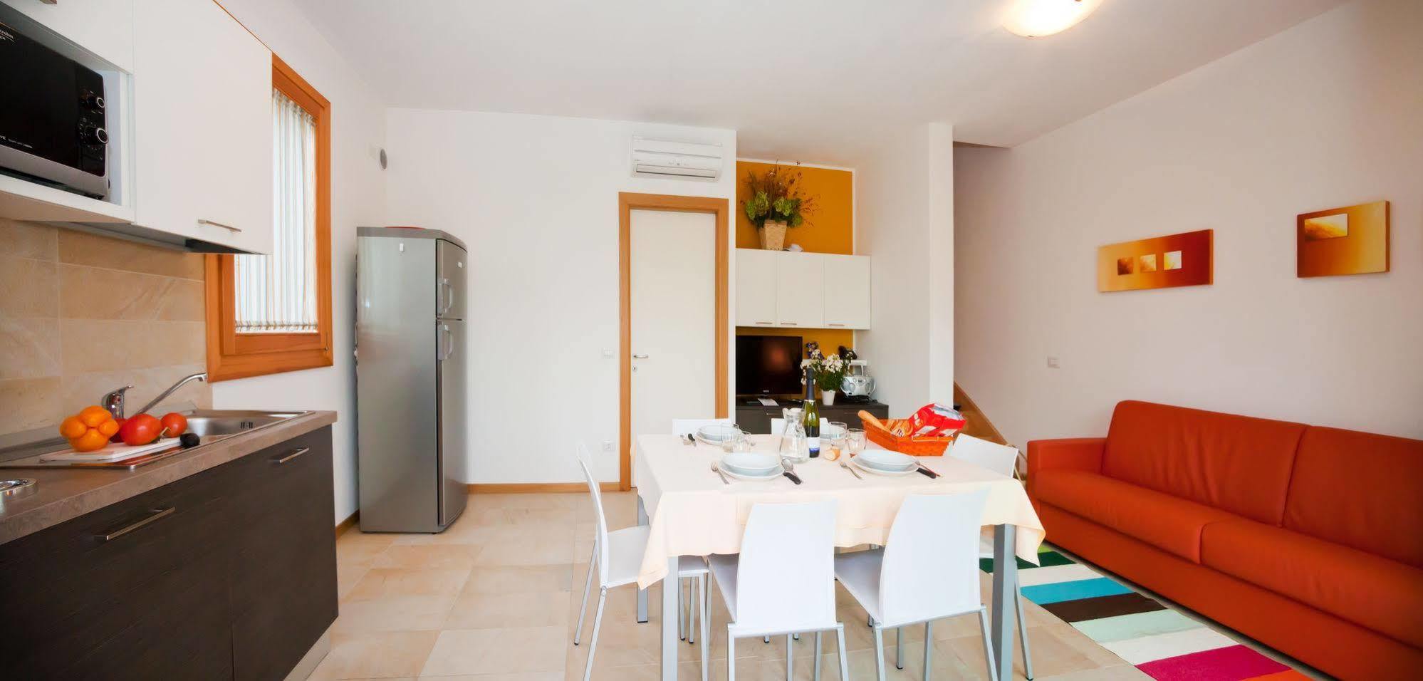 Villaggio Laguna Blu Каорле Екстериор снимка